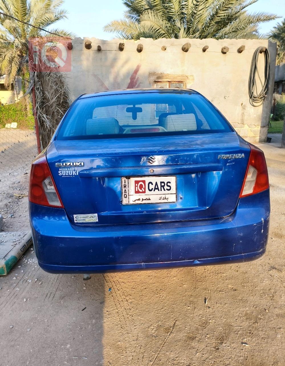 سوزوكي فورينزا